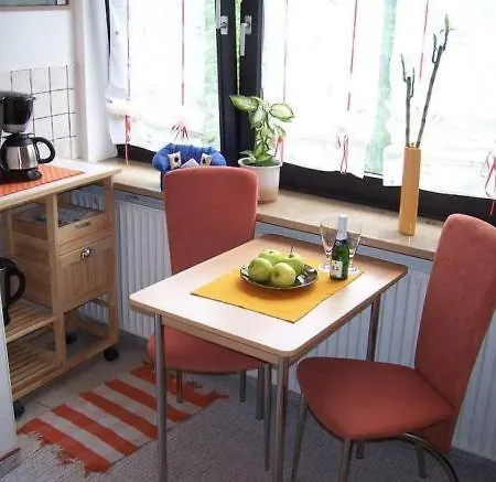 Landhaus Hubertus בית הארחה 4*
