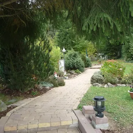 בית הארחה Landhaus Hubertus 4*