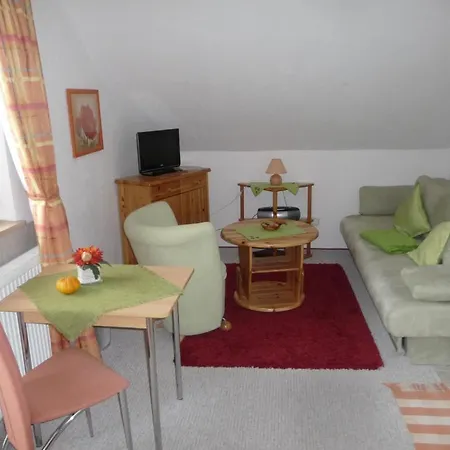 Landhaus Hubertus בית הארחה 4*