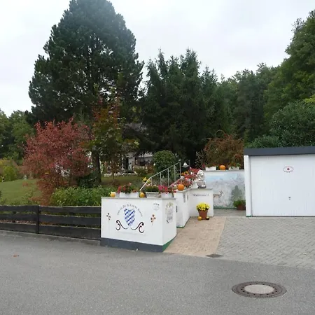 Landhaus Hubertus 4*