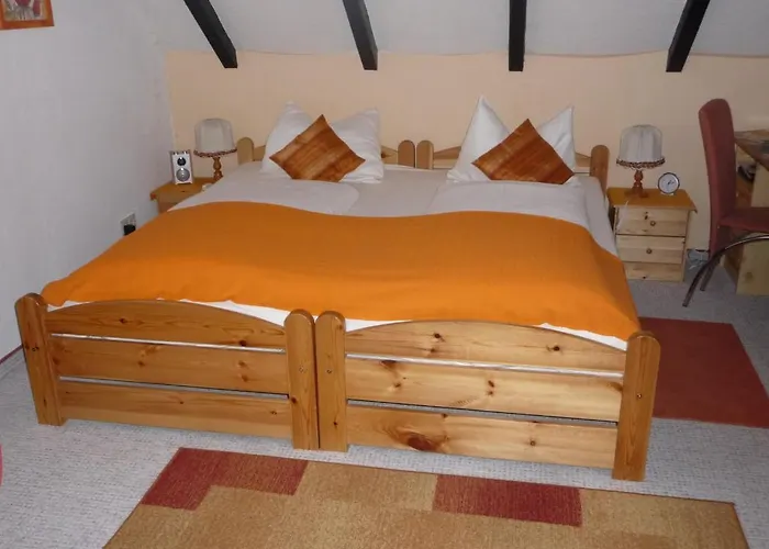 Landhaus Hubertus 4*