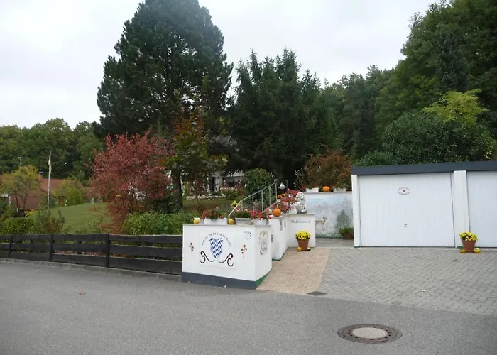 Landhaus Hubertus 4*