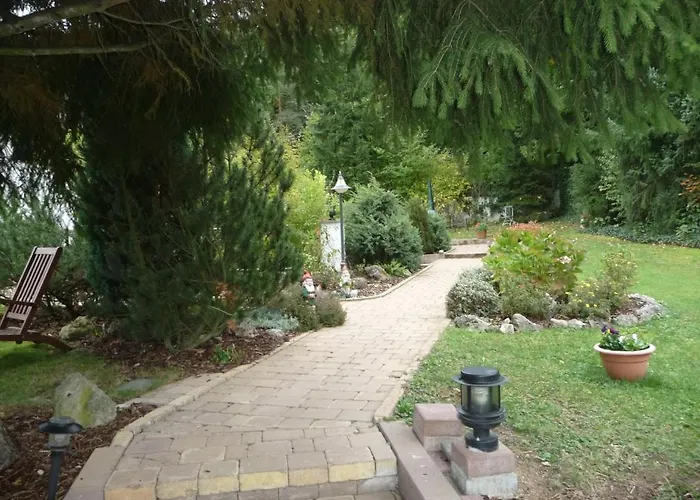Πανσιόν Landhaus Hubertus 4*