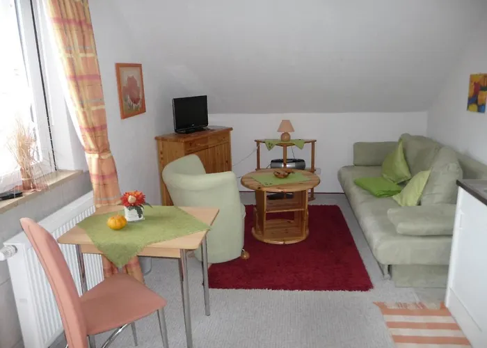 Landhaus Hubertus Πανσιόν 4*