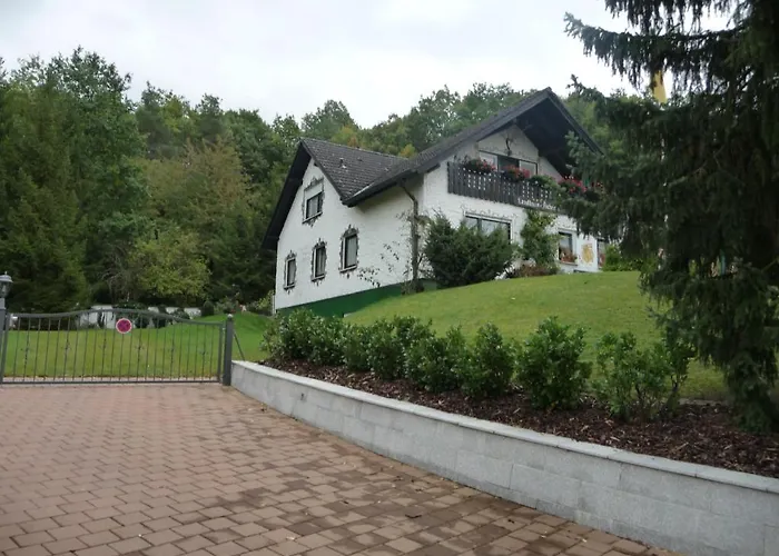 Landhaus Hubertus Litzendorf